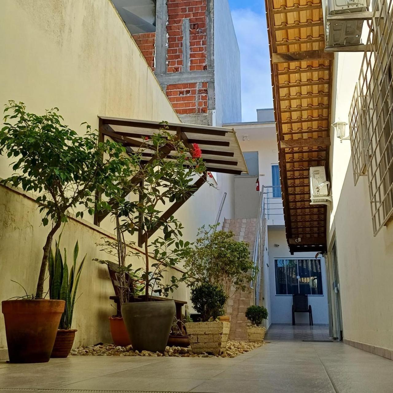 Pousada Vila Regina Penha (Santa Catarina) Exterior foto