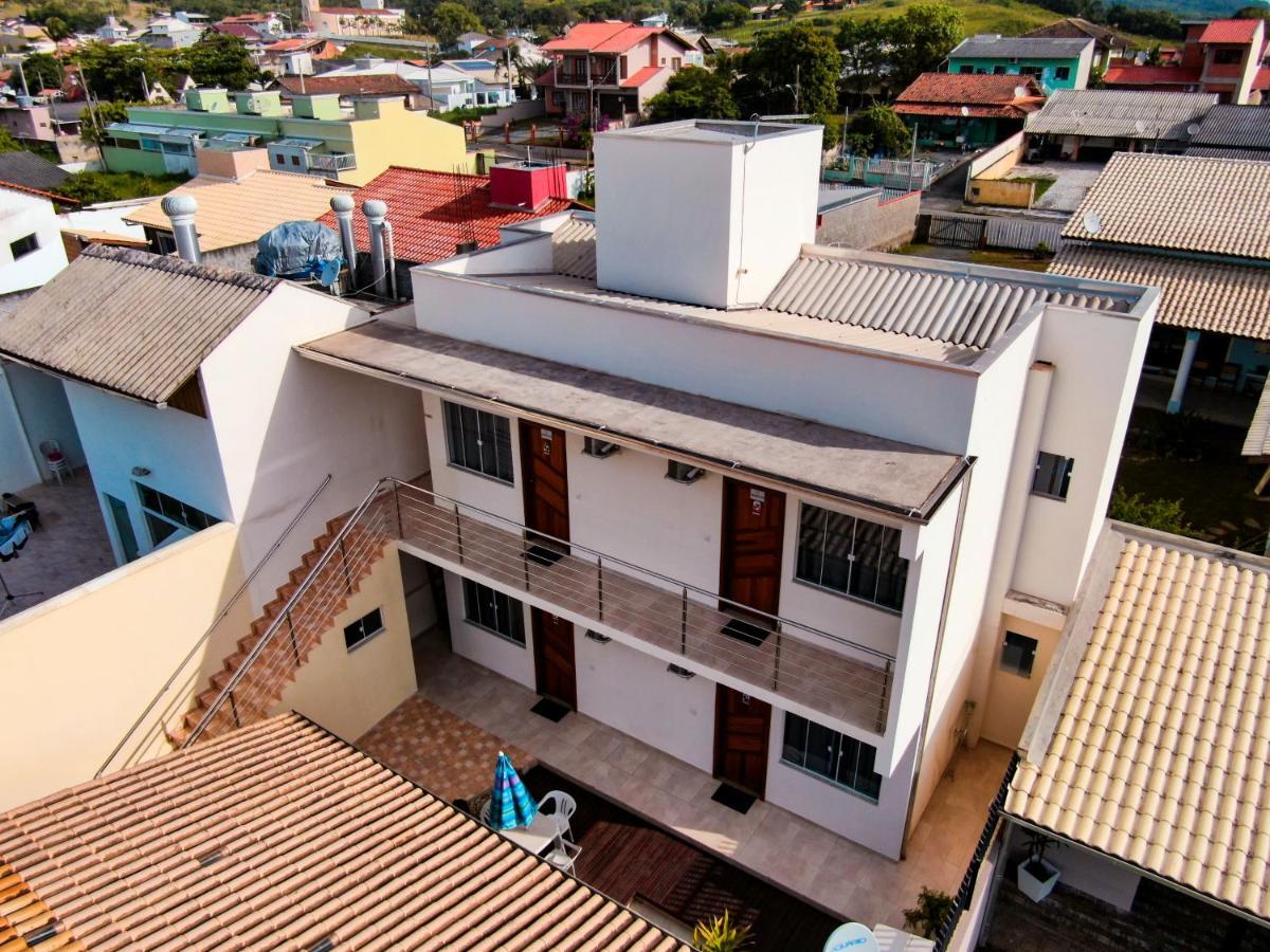 Pousada Vila Regina Penha (Santa Catarina) Exterior foto