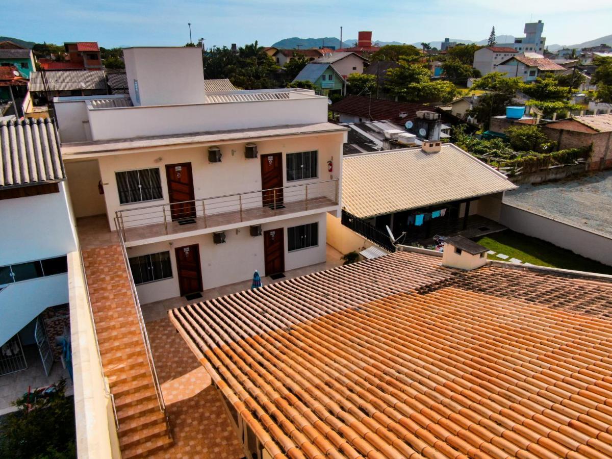Pousada Vila Regina Penha (Santa Catarina) Exterior foto